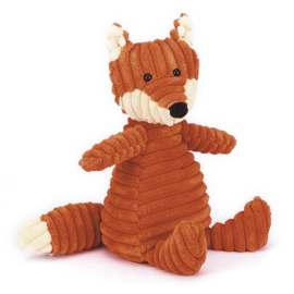 Jellycat | Knuffel Vos / Cordy Roy Fox (26 cm)