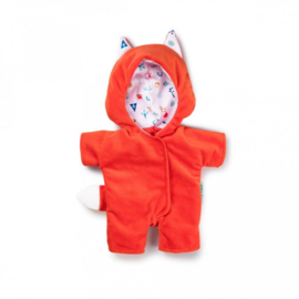 Lilliputiens | Poppen-onesie Vosje (voor pop 36 cm)