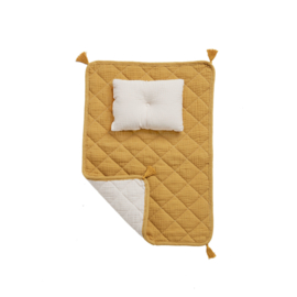 Olli Ella | Strolley Bedding Set (mustard)