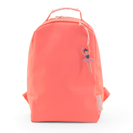 Rilla go Rilla | Miss Rilla Rugzak Neon Pink (small)