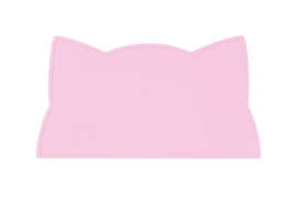 We Might Be Tiny placemat kat (roze)