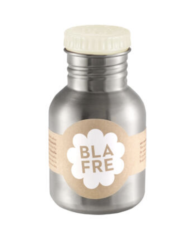 Blafre Drinkfles 300 ml RVS (beige)