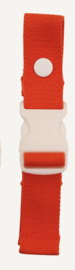 Sticky Lemon | Universele borstriem / Chest Strap Farmhouse Envelope Large (ladybird red)