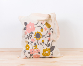 Depeapa Shopper Flowers