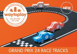 waytoplay | Grand Prix (24-delig)