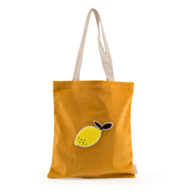 Sticky Lemon | Shopper / Tote bag Mustard