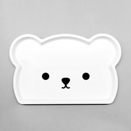 Bopomofo | Melamine dienblad Baby Bear