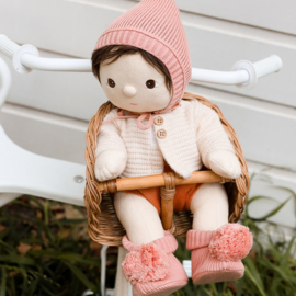 Olli Ella | Dinkum Doll Poppen Fietsmand Bring-Me Basket