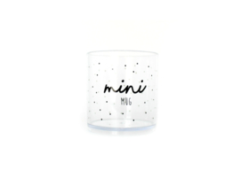 Mint and Mini - Beker Dot