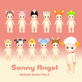 Sonny Angel | Dieren serie 2 NIEUW (compleet)