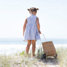 Olli Ella Luggy Basket Boodschappenwagen - Naturel