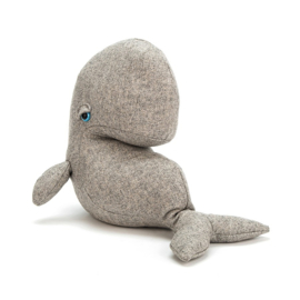 Jellycat | Knuffel Walvis / Pobblewob Whale (36 cm)