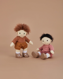 Olli Ella | Dinkum Doll Snuggly Set - Toffee