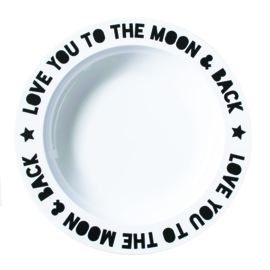 V&C Designs | Bord Love You to the Moon and Back