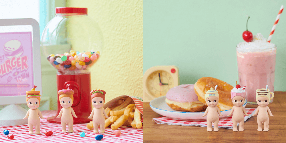 Sonny Angel | Snack Series (blind in verpakking)