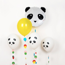 My Little Day Ballonnen Panda (5 stuks)