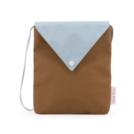 Sticky Lemon | Envelope Bag Schoudertasje (gold green)