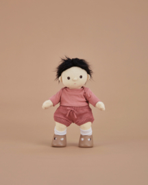 Olli Ella | Dinkum Doll Snuggly Set - Berry