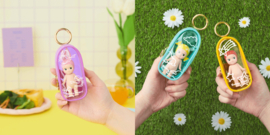 Sonny Angel | My Bestie Case - Geel