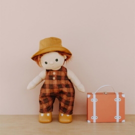 Olli Ella | Dinkum Doll Travel Togs - Abricot