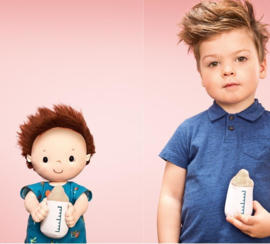 Lilliputiens | Ik word groot - Pop Noa (36 cm)