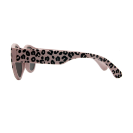 VanPauline | Zonnebril Pink Leopard (kids 4+)