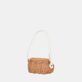 Olli Ella | Rattan Dollychari Naturel