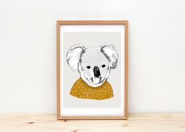 Depeapa Print Koala (A4)