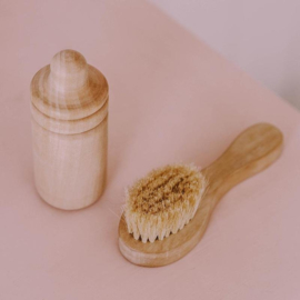 Olli Ella | Dinkum Doll Brush Houten Haarborstel