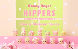 Sonny Angel | Hippers Cherry Blossom (blind in de verpakking)
