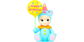 Sonny Angel | Birthday Gift - Bear (blind in de verpakking)