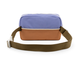 Sticky Lemon | Fanny Pack / Heuptasje Farmhouse (Blooming Purple + Harvest Moon)