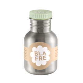 Blafre Drinkfles RVS 300 ml (lichtgroene dop)