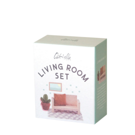 Olli Ella | Poppenhuis Livingroom Set