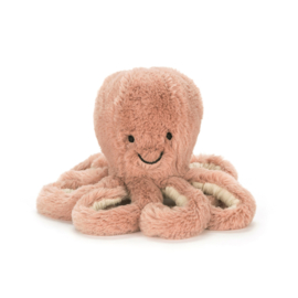Jellycat | Knuffel Odell Octopus Baby (14 cm)