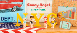 Sonny Angel in New York giftbox