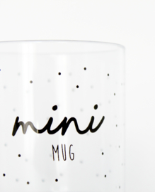 Mint and Mini - Beker Dot