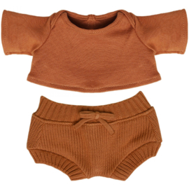 Olli Ella | Dinkum Doll Snuggly Set - Toffee