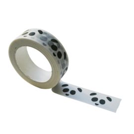 Zoedt Masking tape Panda