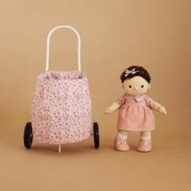 Olli Ella | Dinkum Doll Poppenkleren Aya Dress set