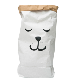 Tellkiddo Paper Bag Sleeping Bear