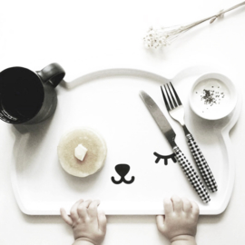 Bopomofo | Melamine dienblad Mimi Bear