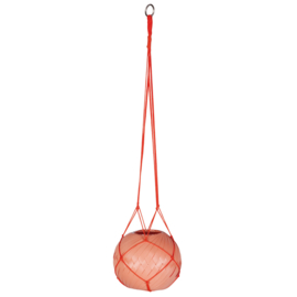 Handed By Swing Plantenhanger  Ø 15 cm (peach)