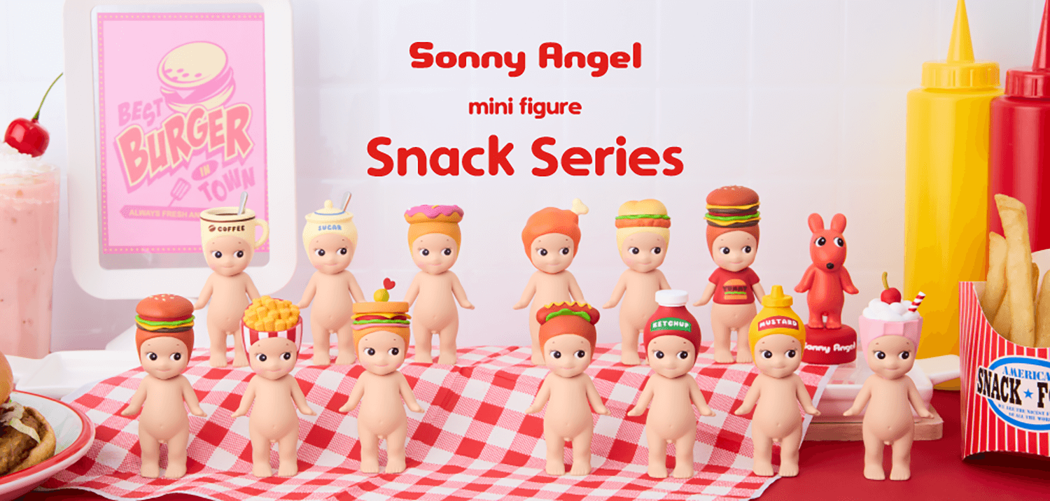 Sonny Angel