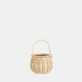 Olli Ella - Rattan Berry Basket - Straw