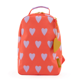 Rilla Go Rilla | Miss Rilla Rugzak Hearts (small)