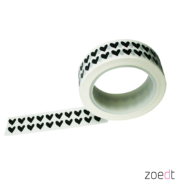 Zoedt Masking tape hartjes