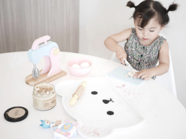 Bopomofo | Melamine dienblad Baby Bear