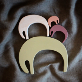 Pinch Toys | Puzzel Olifant - Forest