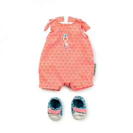 Lilliputiens | Poppen jumpsuit (voor pop 36 cm)